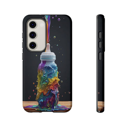 "Friday Night Drinks" Mobile Phone Case
