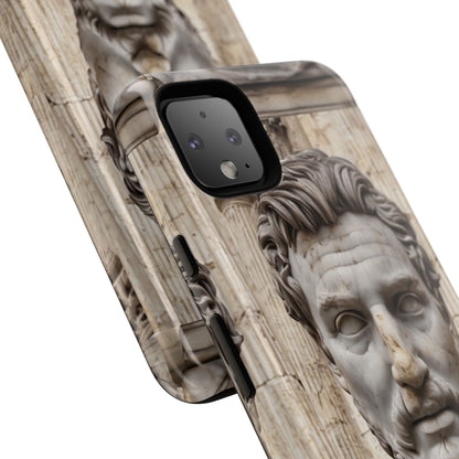 "A mullet for the Ages" Mobile Phone Case