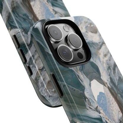 "Cave Man-oeuvres" Mobile Phone Case