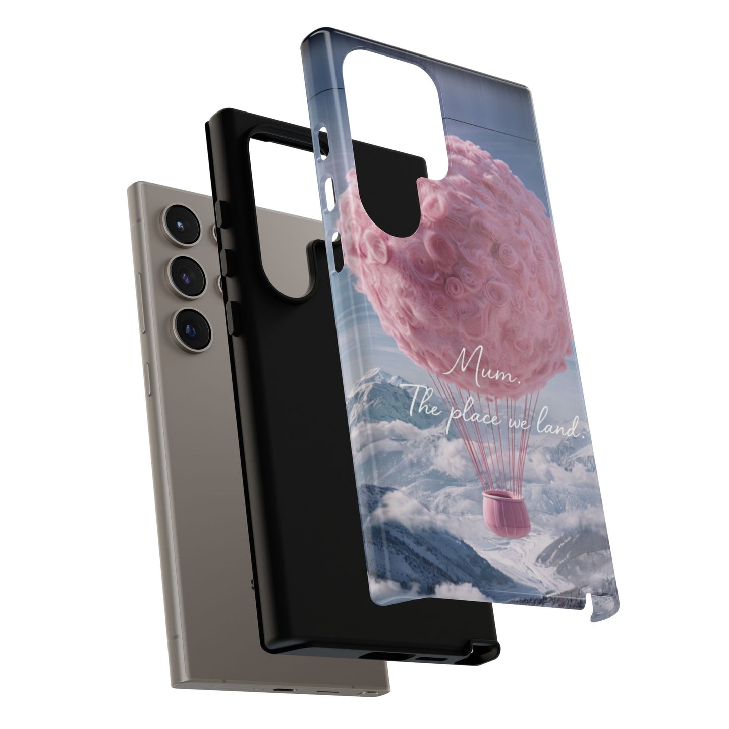 "Mum" Mobile Phone Case