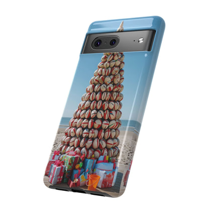 "Try for Christmas" Mobile Phone Case