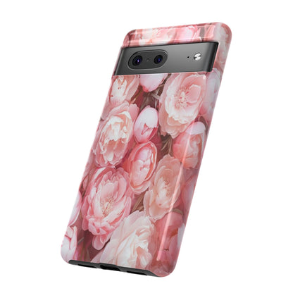 "Peony Whispers" Mobile Phone Case