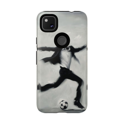 "The Suit Striker" Mobile Phone Case