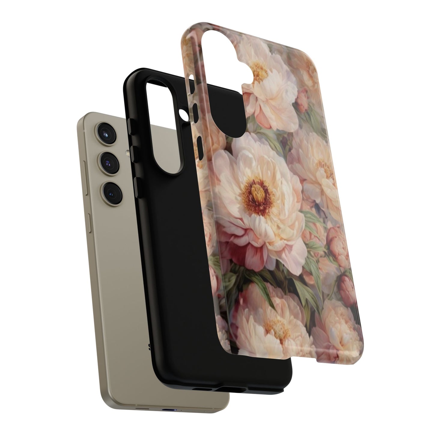 "Eloise in Bloom" Mobile Phone Case
