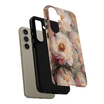 "Eloise in Bloom" Mobile Phone Case