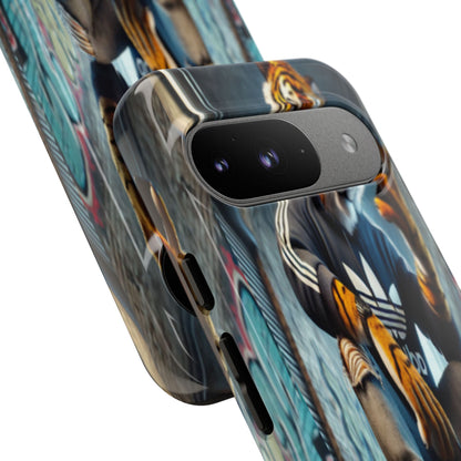 "Stripes" Mobile Phone Case