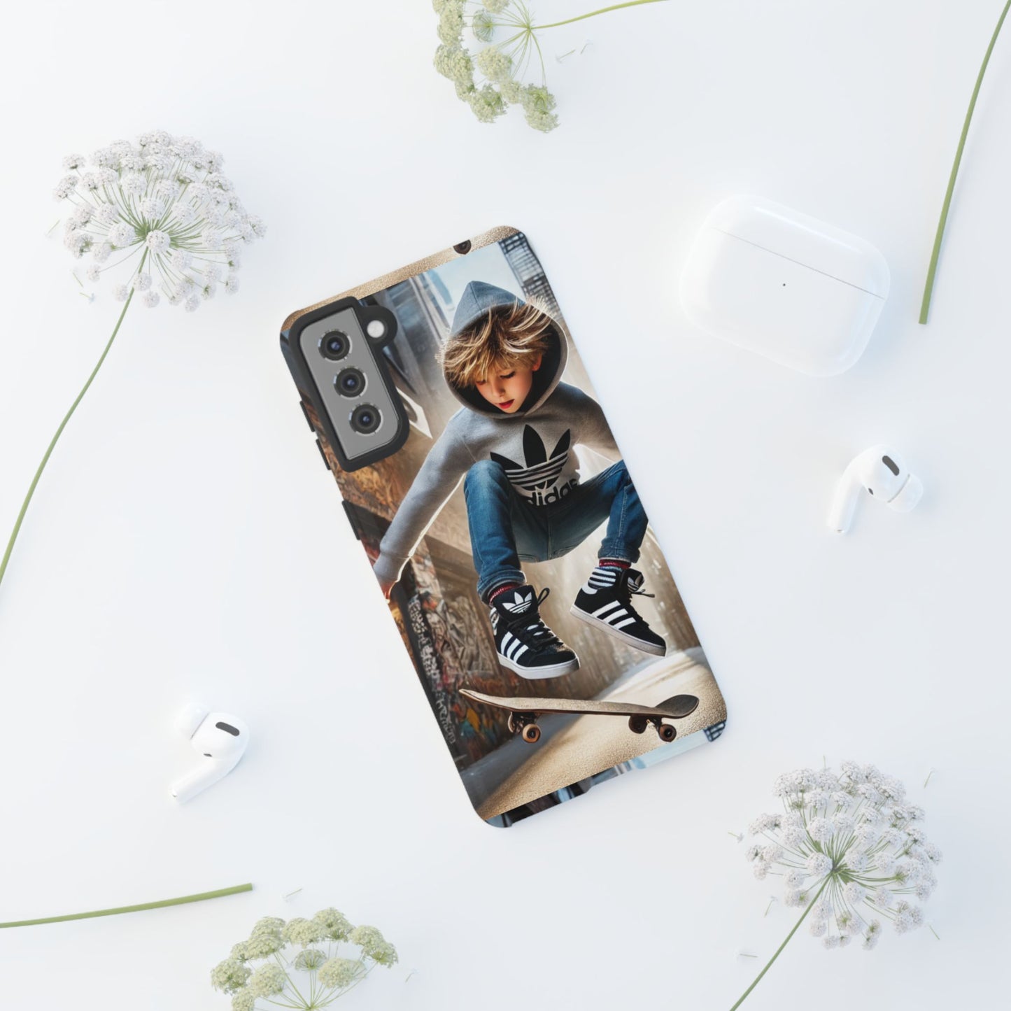 "Board Buddy" Mobile Phone Case