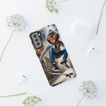 "Board Buddy" Mobile Phone Case