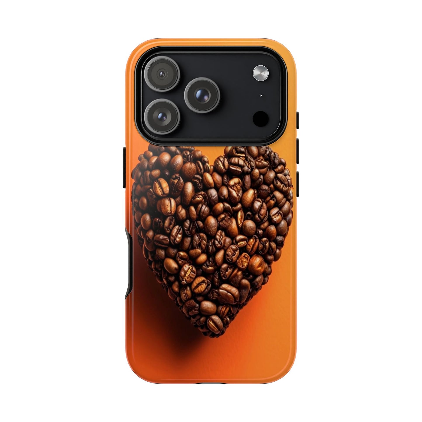 "Love Brewed" Mobile Phone Case