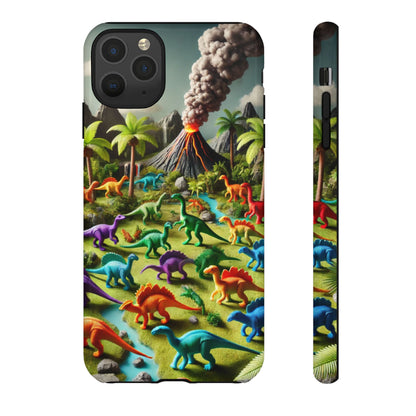 "Dinosaurs" Mobile Phone Case