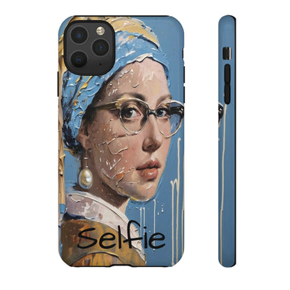 "Pearls of Wisdom" Mobile Case Cover