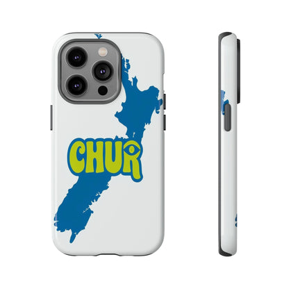 "Chur" Mobile Phone Cases