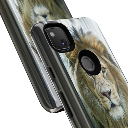 "The Lion Within - Centre Court" Mobile Phone Case