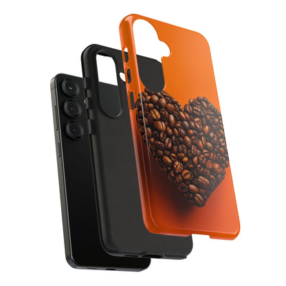 "Love Brewed" Mobile Phone Case