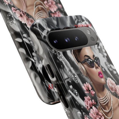 "Breakfast at Bluetooth" Mobile Phone Case