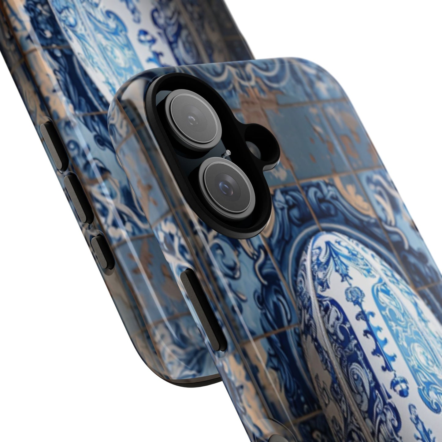 "Time for a Change?" Mobile Phone Case