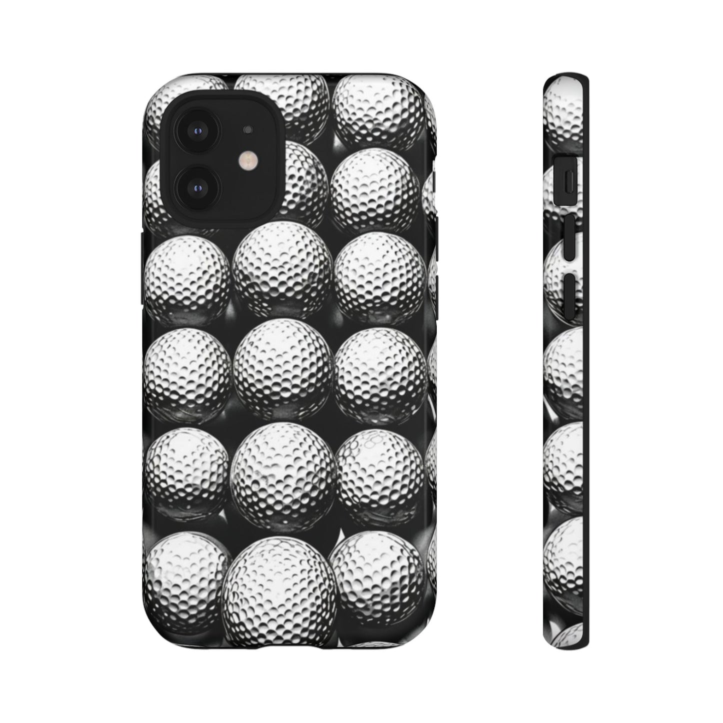 "Silver Balls" Mobile Phone Case