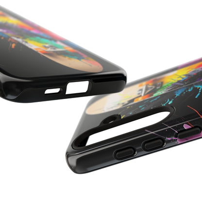 "Flight Deck" Mobile Phone Case