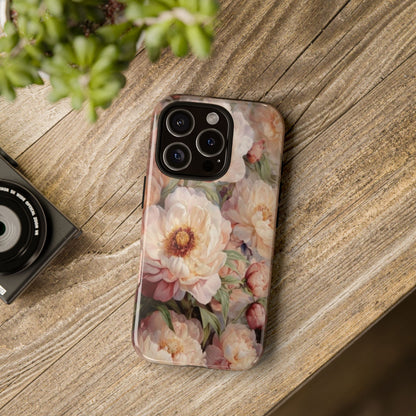 "Eloise in Bloom" Mobile Phone Case