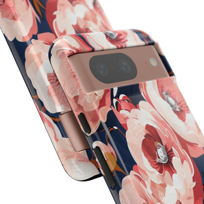"Peony Paper" Mobile Phone Case