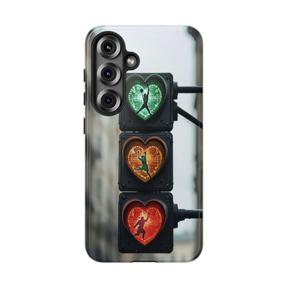 "Layup Lights" Mobile Phone Case