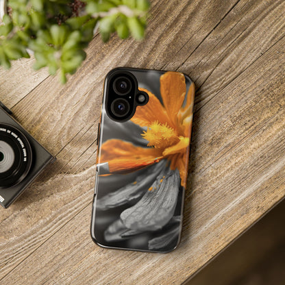 "A stroke of Bloom" Mobile Phone Case