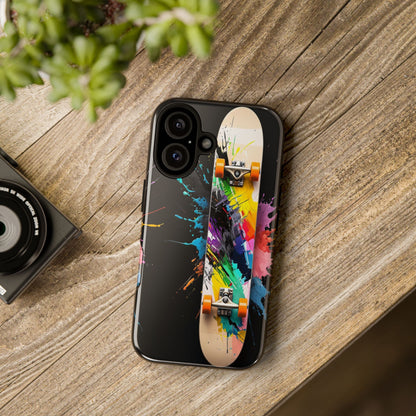 "Flight Deck" Mobile Phone Case