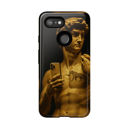 "Icon Status" Mobile Phone Case