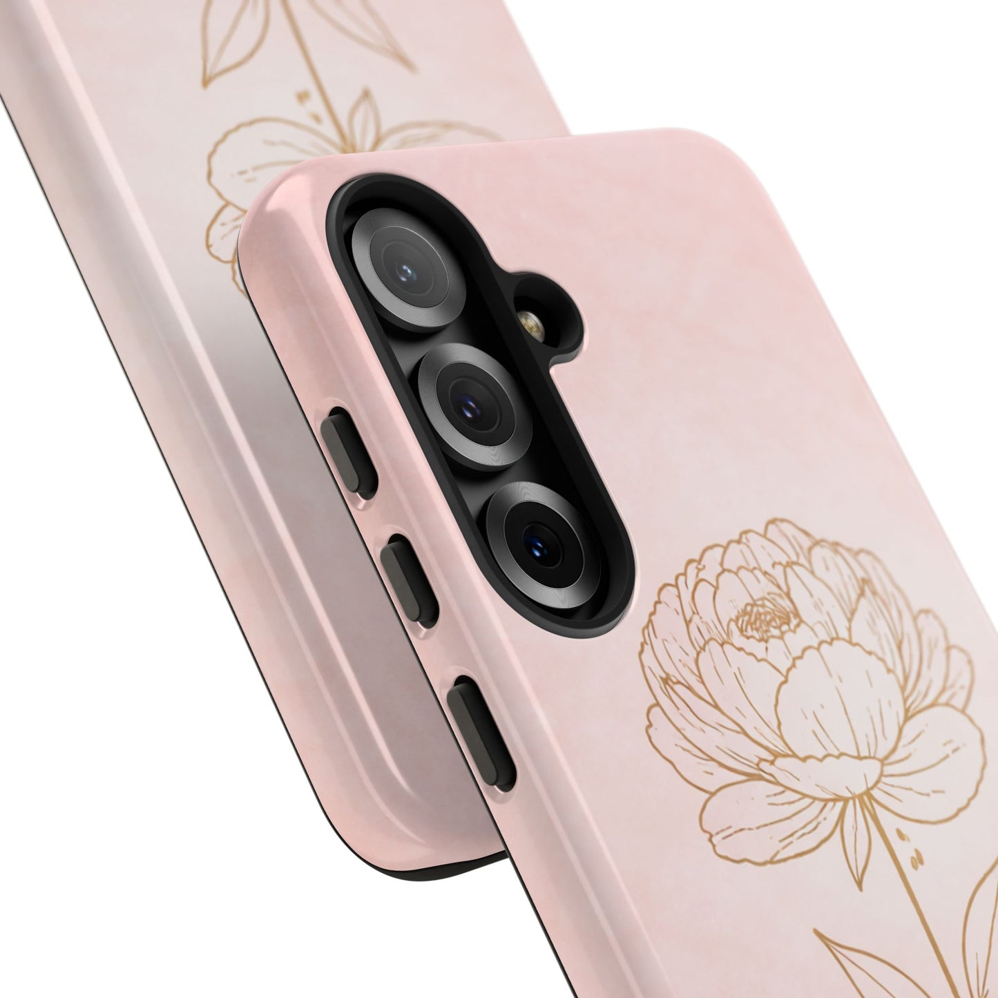 "Blush Peony" Mobile Phone Case