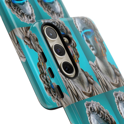 "Chiselled" Mobile Phone Case