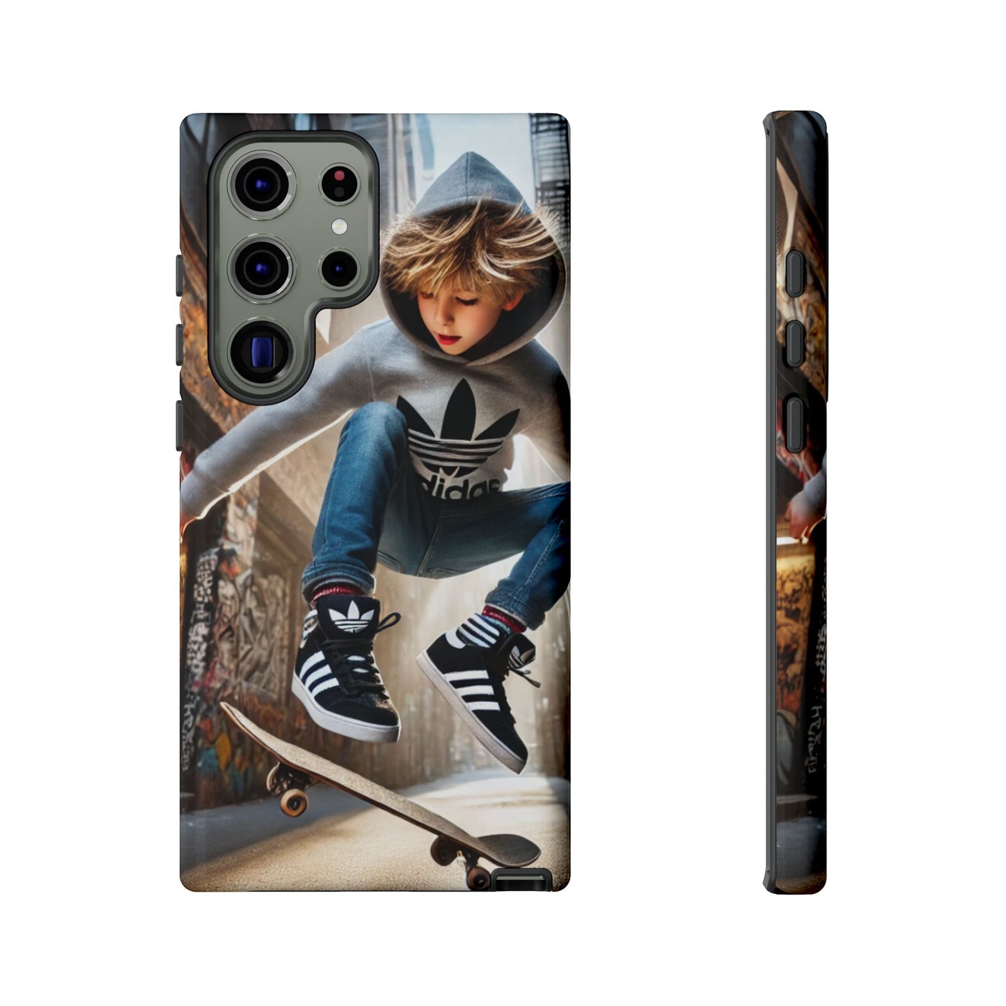 "Board Buddy" Mobile Phone Case