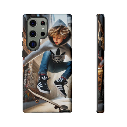 "Board Buddy" Mobile Phone Case