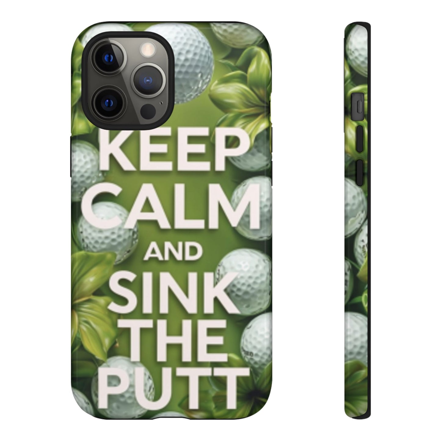 "Sink the Putt" Mobile Phone Case