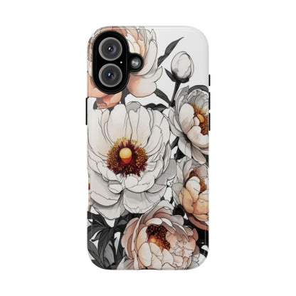 "Blooming into 2026" Mobile Phone Case