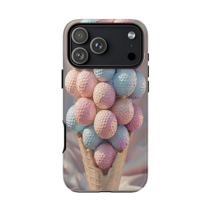 "The 19th Scoop" Mobile Phone Case