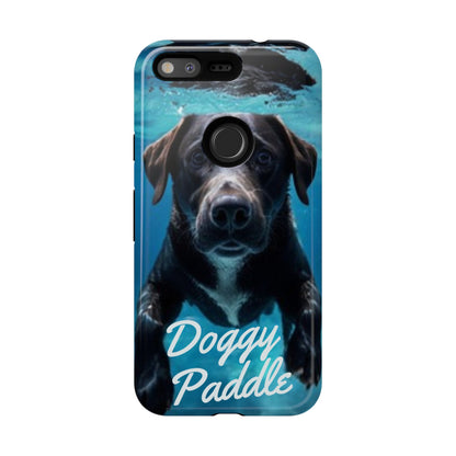 "Doggy Paddle" Mobile Phone Case