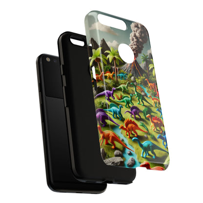 "Dinosaurs" Mobile Phone Case