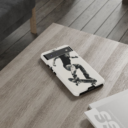 "Skater, Later" Mobile Phone Case