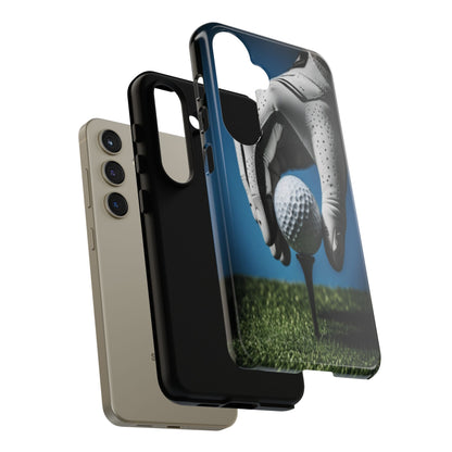 "Ready to Play" Mobile Phone Case