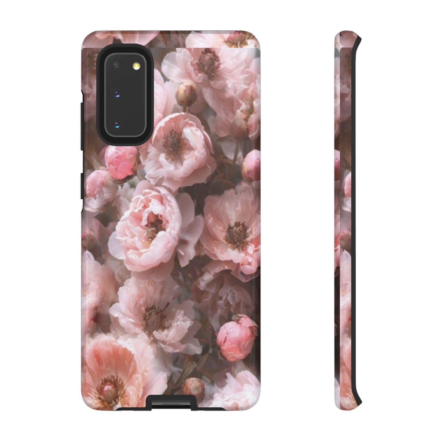 "Penelope in Pink" Mobile Phone Case