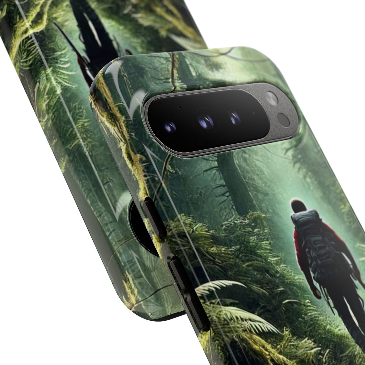 "Bushman" Mobile Phone Case