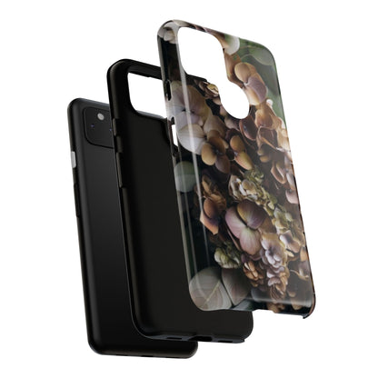 "Dried Flowers" Mobile Phone Case