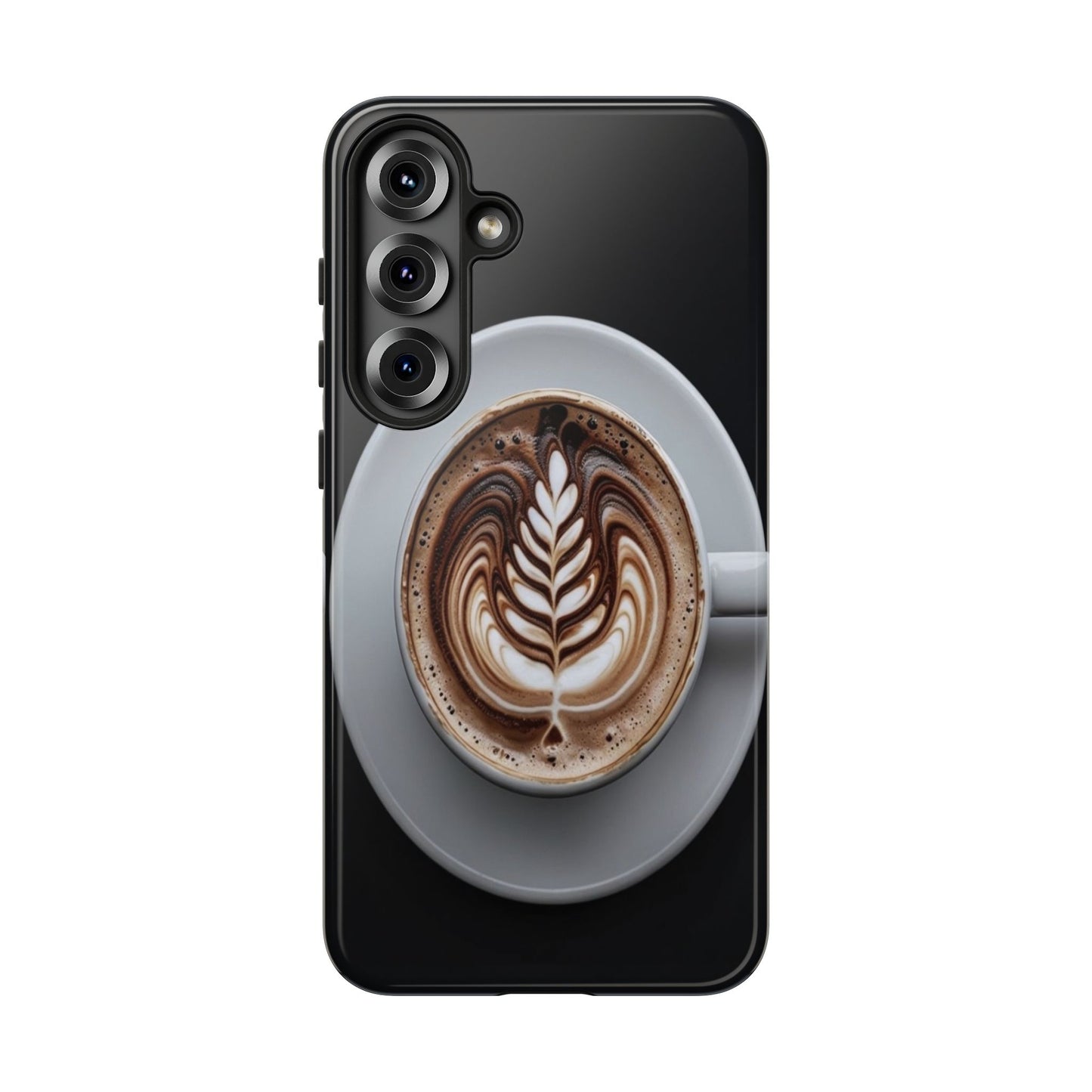 "Latte Love" Mobile Phone Case