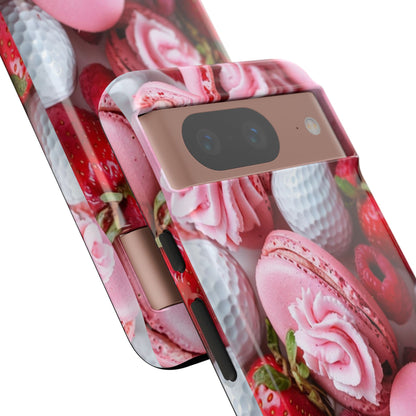 "Par-Fect Treat" Mobile Phone Case