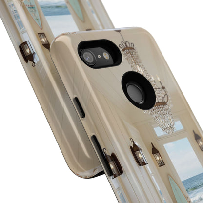 "Shell-ebrate Christmas!" Mobile Phone Case