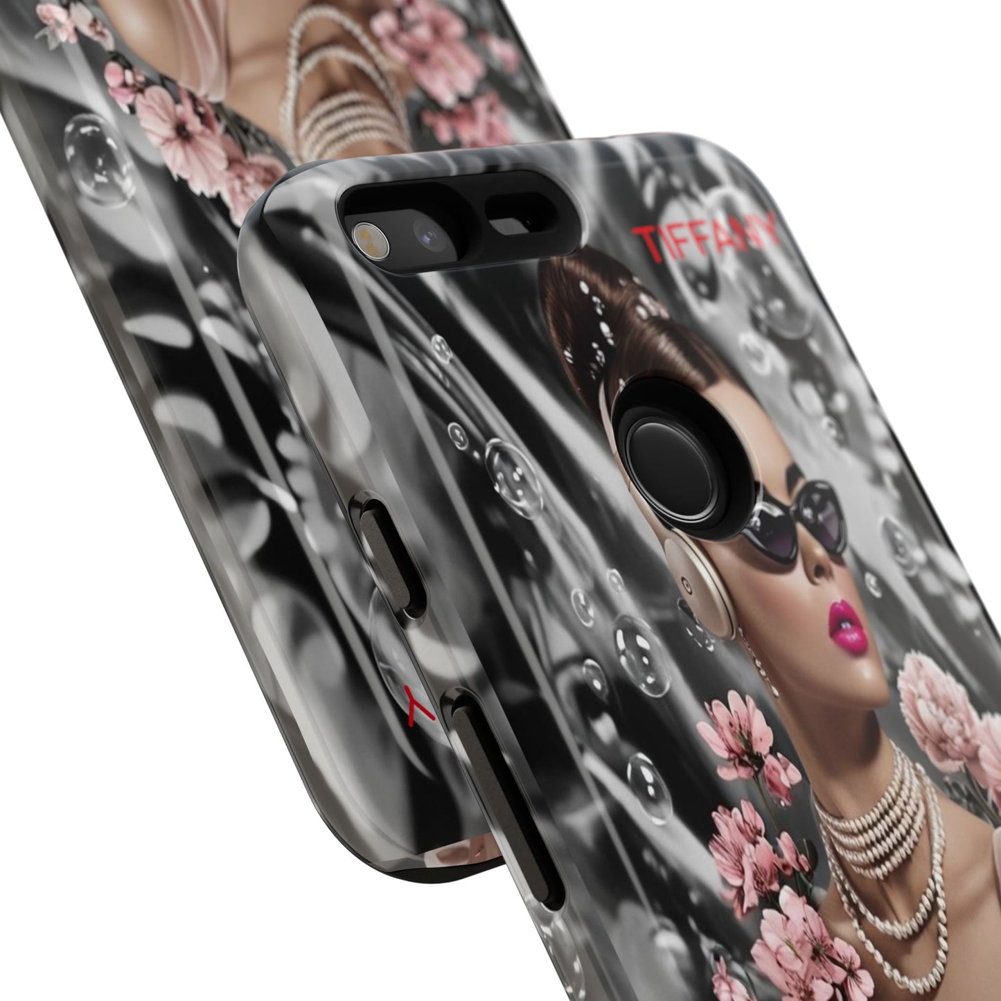 "Breakfast at Bluetooth" Mobile Phone Case