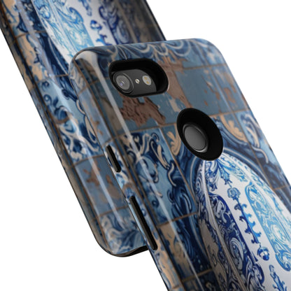 "Time for a Change?" Mobile Phone Case