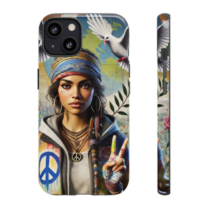 "Be the Change" Mobile Phone Case