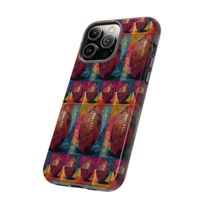 "Field Goals" Mobile Phone Case