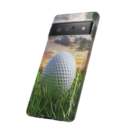 "Off Course" Mobile Phone Case